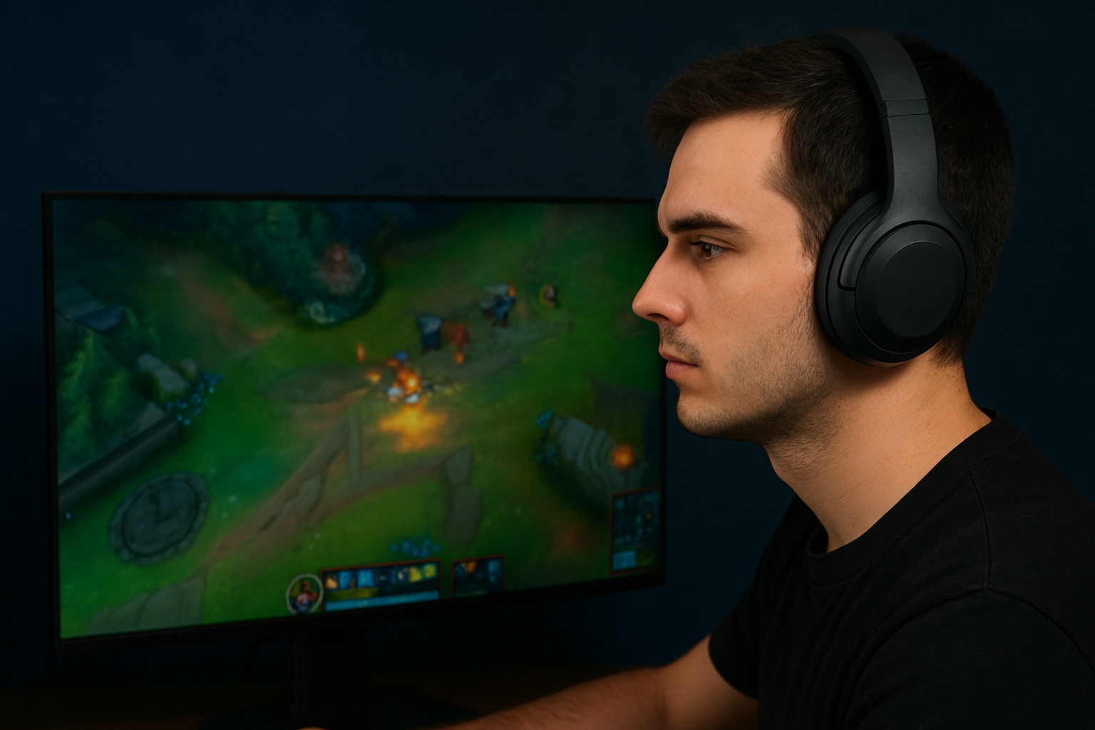 ANC Headphones Are Becoming Essential for League of Legends Players in 2025