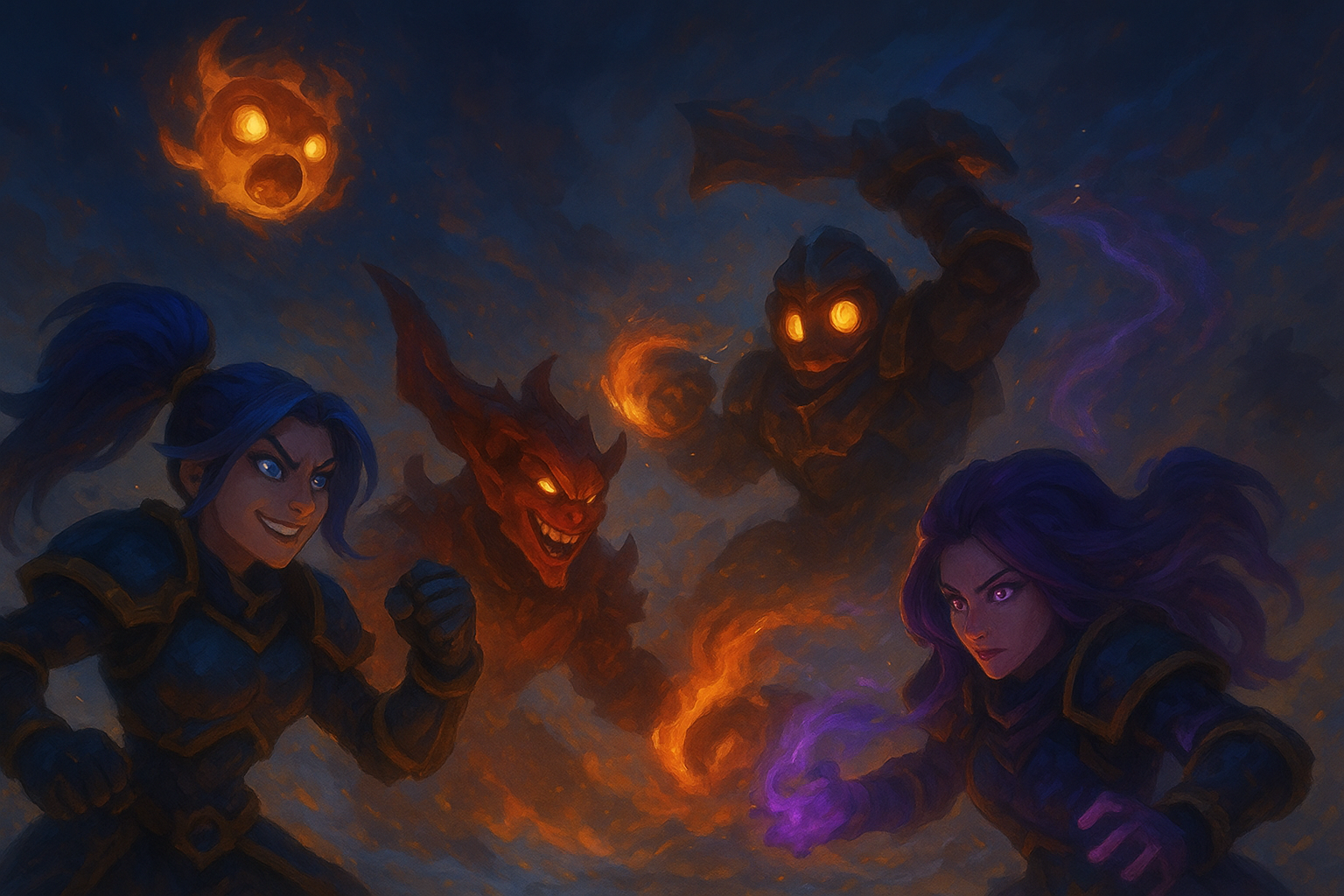 New Mode: ARAM: Mayhem