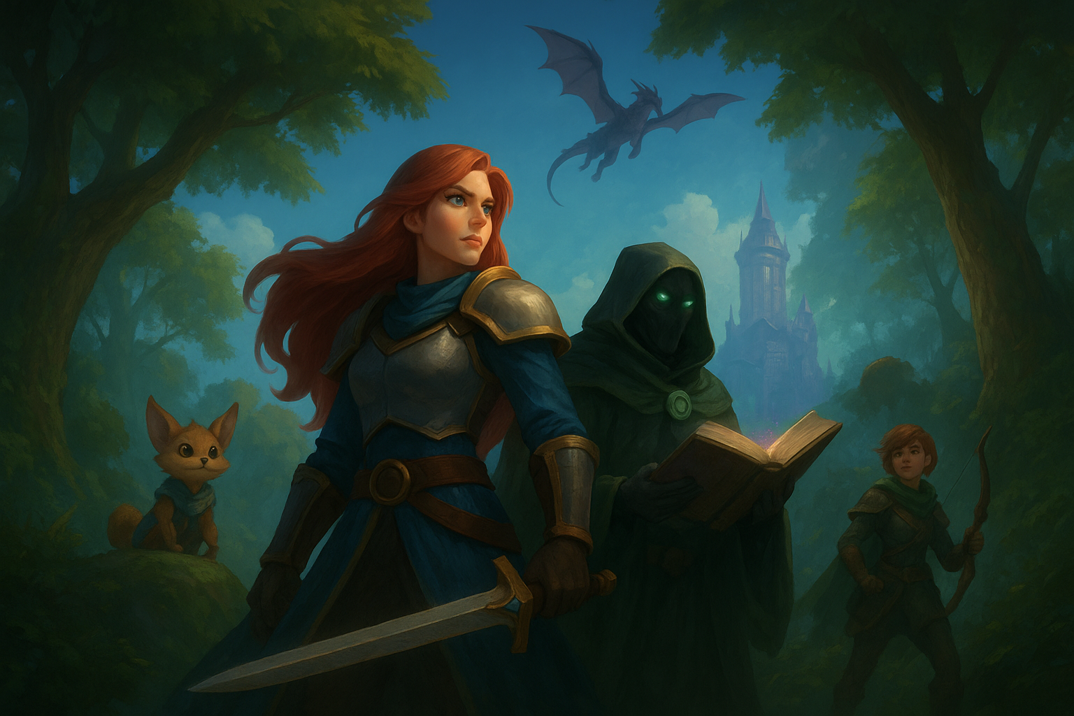 New Set: Lore & Legends